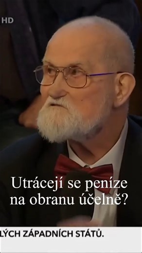 Máte slovo on Instagram: "👉 ,,Pokud budou ty výdaje korektní, tak já proti tomu nic nemám," prohlásil pan Josef Zíka, bývalý vysokoškolský pedagog. 👉 ,,Tak to je těžká brigáda, jeden z těch úkolů," argumentovala paní Jana Černochová /ODS/ – ministryně obrany. ℹ Pořad vysílala Česká televize ve čtvrtek 27. 2. 2025 ve 21.45 hodin na ČT1. Diskutovali: Jana Černochová /ODS/ – ministryně obrany, Ondřej Knotek /ANO/ – europoslanec, Bohuslav Dvořák – bývalý zástupce náčelníka generálního štábu AČR, g
