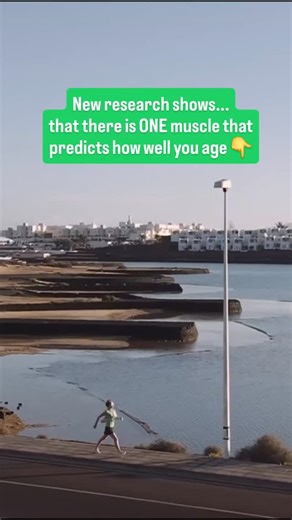 Joanna Hall : The WalkActive Coach | 💡 The one muscle that predicts how well you age? It’s not your abs. It’s not your glutes. It’s your calves — specifically, the soleus, your... | Instagram