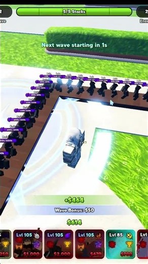 Astolfo Showcase #roblox #animelaststand #als #astolfo #animetowerdefense