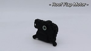 Roof Flap Motor Code 6000631088 for Alfa Romeo Roof Flap Motor