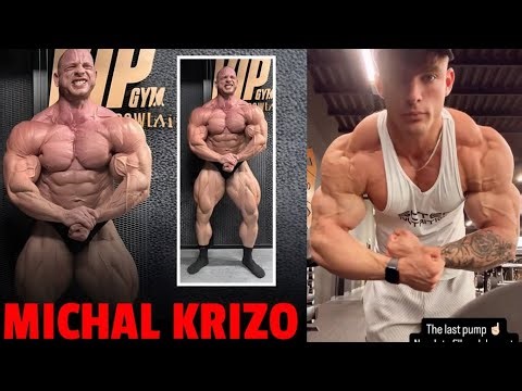 16 Days Out: Michal Krizo’s Insane Shape for British Grand Prix!