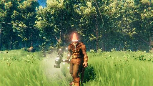 Valheim guide: How to increase inventory carrying capacity