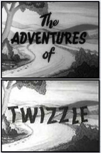 The Adventures of Twizzle (1957-1959) - TV Show