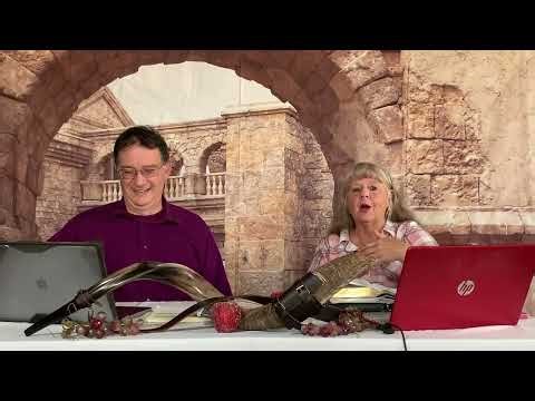 Vayelech Torah Portion #52 5785 2025