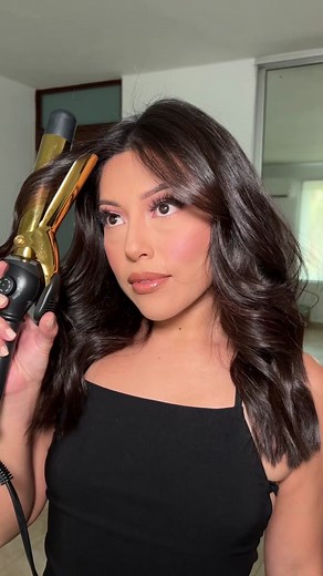 Achieve Loose Beach Waves with Paul Mitchell Curling Tutorial