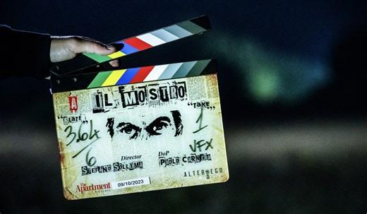Il Mostro: la serie evento diretta da Stefano Sollima, dal 22 ottobre su Netflix. Il teaser trailer