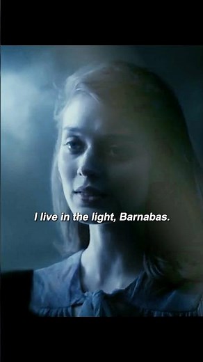 Love Beyond Death 🦇❤️ | Dark Shadows (2012) Final Scene #movie #foryou #shorts