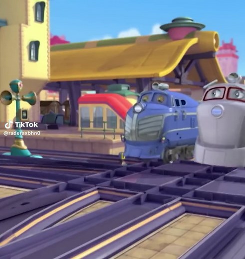 Chuggington Deutsch Abenteuer mit Wilson Ganze Folge Toggolino-Chuggington teli 25 #chuggington🚆 #chuggingtondeutsch
