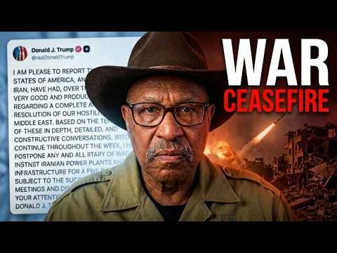 Trump Forced a Ceasefire and Iran's FURIOUS - Here's Why