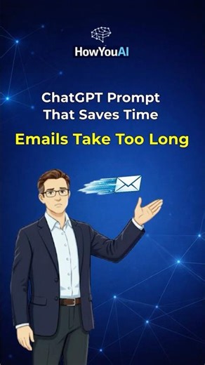 Writing Emails Takes Too Long… Do This