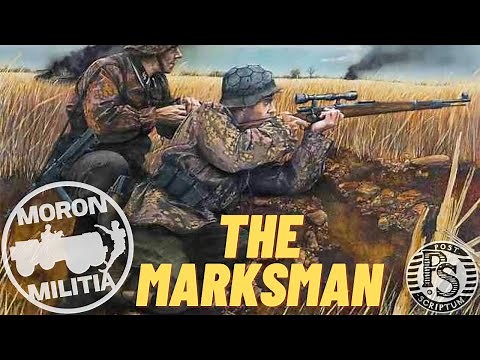 A Squad 44 Tutorial | The Marksman