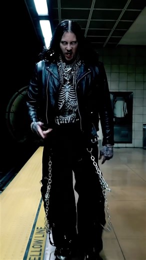 NATHAN JAMES on Instagram: "I heard this song sounds better on repeat 😈 “surrender” out now #nathanjames #nunumetal #numetal music #goth"