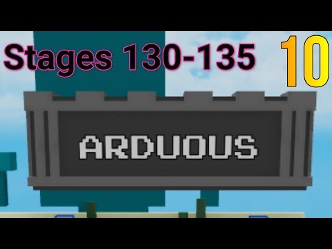 Doc's Difficulty Chart Obby (Arduous Stages 130-135)