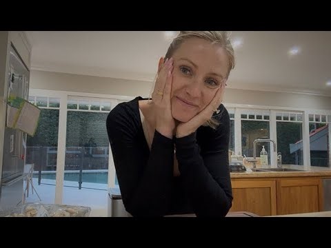 ASMR Cook With Me 🍴 My Fav Healthy & Delicious Dinner (clicky whisper)