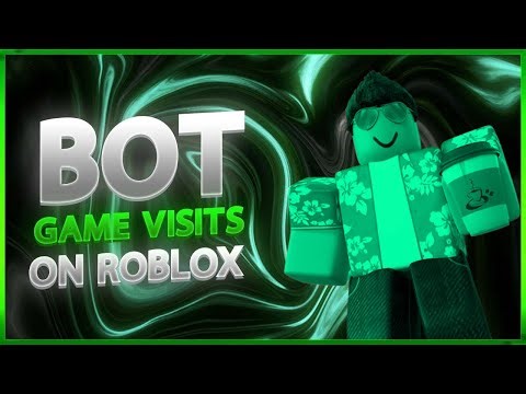 How To Bot Game Visits Free 2025! (NEW METHOD ALWAYS WORKING)