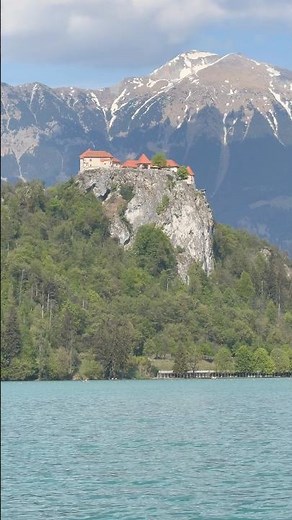 Bled Castle 🏰