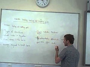 Brady explains metallic bonding melting and boiling points