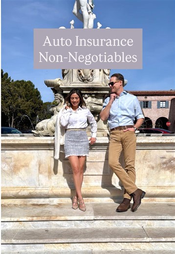 If you don’t have these 3 protections in place, you’re leaving too much up to chance! Unfortunately, we see this all the time: clients paying out-of-pocket for expenses that could have been covered with a more comprehensive auto-insurance policy. It’s easy to think, “I won’t need that,” or “That won’t happen to me.” Until it does. The risk just isn’t worth it. Take a few minutes today to call your insurance provider and confirm you have coverage in at least these three key areas: ✅ Bodily Injury
