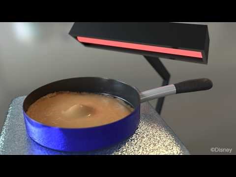 Stomakhin et al, "Augmented MPM for phase-change and varied materials"