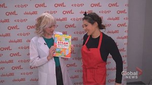 Coronavirus: Science experiments to try at home