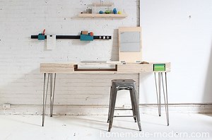 how to select correct hinge and gas struts for flip top table - Bunnings Workshop community
