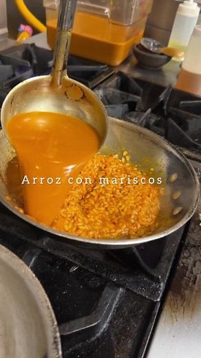 Arroz con Mariscos: Receta Fácil y Deliciosa