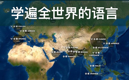 我做了一个网站，让你学遍全世界的语言 Zero to Hero Languages | EZH0148