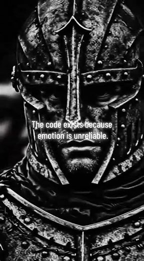 Knight’s Code | Discipline & Honor