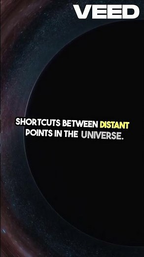 Black Holes vs. Wormholes: What’s REALLY Different? 🌌🔍