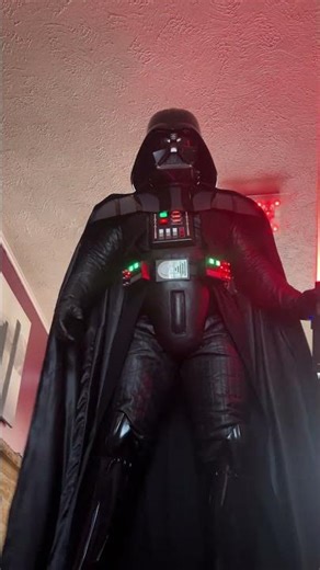 Darth Vader Kills Cameraman - ends the Myth the Camera Man always survives