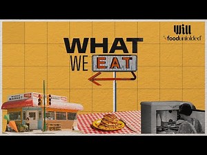 What We Eat Documentary 2023 | Teaser Trailer | A FoodUnfolded-Will Media Docu-series
