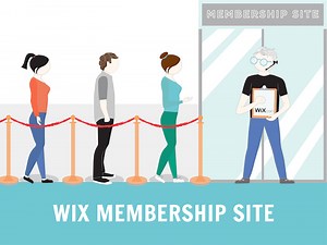 Wix Membership Site: What to Expect? (Pros & Cons)