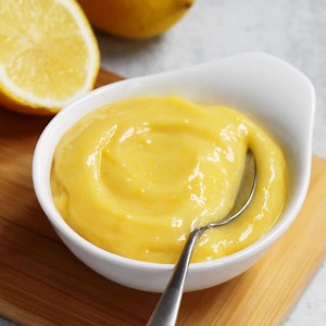 Easy Small Batch Lemon Curd - Scientifically Sweet