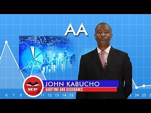 AUDITING & ASSURANCE - OVERALL AUDIT - LESSON 1