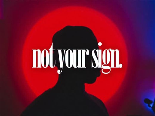 Ameer👽 | this is not your sign. #demotivational #capcut #videoediting #cinematic | Instagram