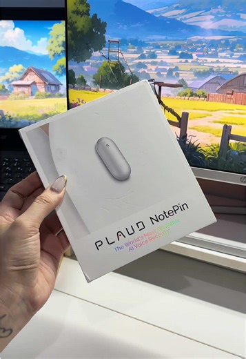 hands-free notes, zero stress 😌 #fyp #plaud #plaudnotepin #plaudnote #ainotetaker