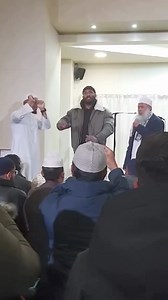 48K views · 3.8K reactions | Daniel accepted Islam via sign language at East London Mosque - AllahuAkbar ☝☪️❤️ | Ask A Muslim | Facebook