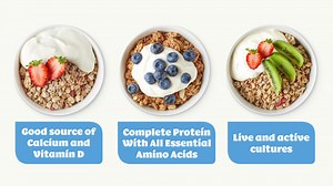 Silk Dairy Free, Vanilla Plant Based, Soy Milk Yogurt Alternative Container, 5.3 oz - Walmart.com