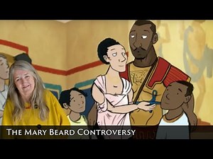 The Mary Beard Controversy: Race and Roman Britain | Dr. Rebecca Futo Kennedy