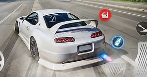 Télécharger et Jouer à Car Driving and Racing Games sur PC & Mac (Émulateur)