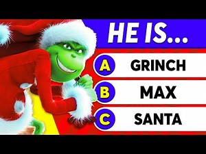 Christmas Trivia Quiz 🎅🎄 Ultimate Christmas Knowledge Challenge ❄️🎁 Christmas Quiz