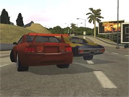 Test Drive - Microsoft Xbox