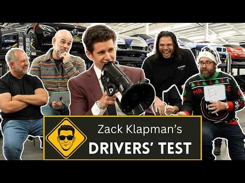 Ultimate Car Trivia Battle! - ZKDT S1E5