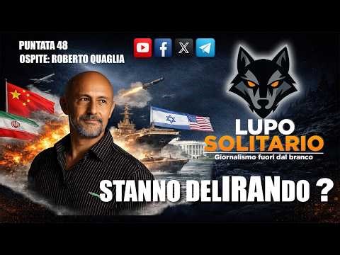 Stanno DEL-IRAN-DO ? (19/03/2026)