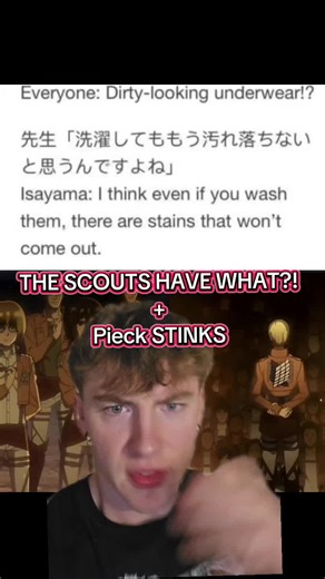 The Scouts Have What?!