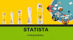Finding Statistics with STATISTA