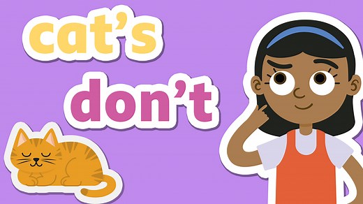 Using apostrophes for contractions - KS2 English - BBC Bitesize
