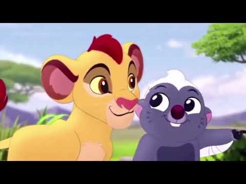 All baby Kion moments (13+)