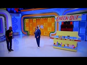 The Price is Right - Check Out - 2/8/2022