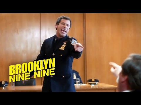 Jake Gets Fired | Brooklyn Nine-Nine